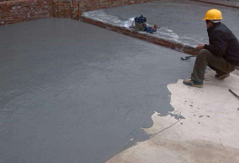 非固化橡胶沥青防水特点与施工方案