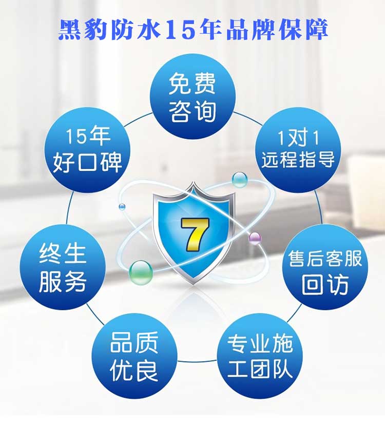 JBS道桥专用防水涂料（PB）