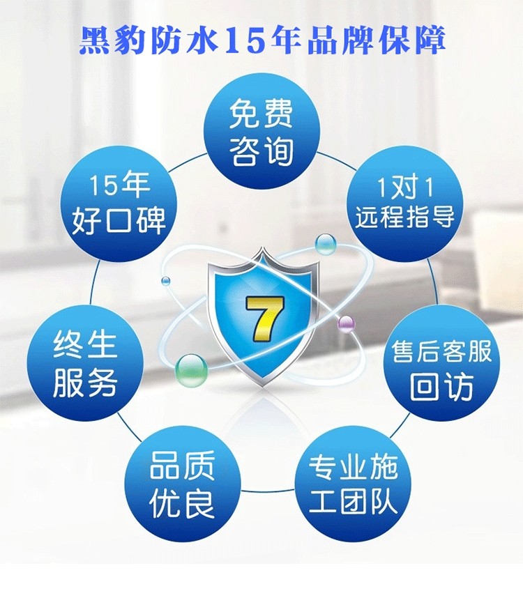 YN聚合物沥青桥面防水涂料