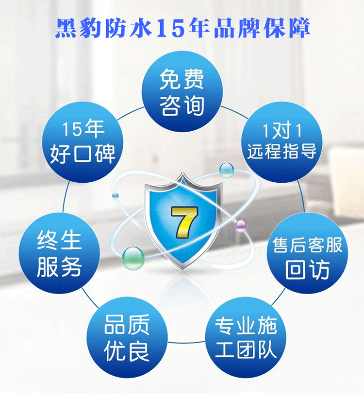HB-V 改进型桥面防水涂料