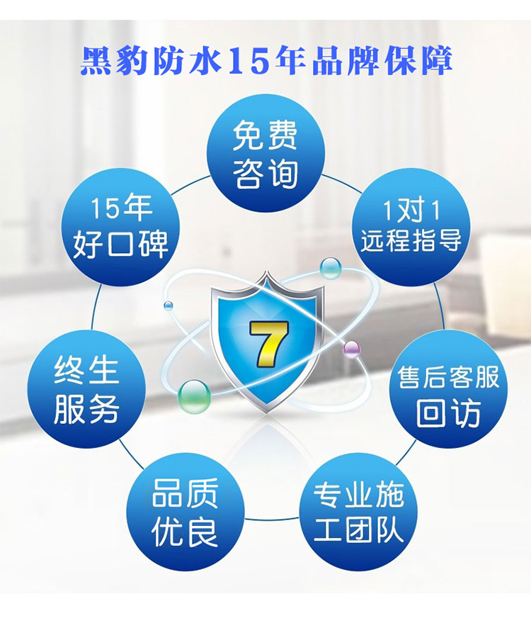 高聚物改性沥青防水涂料