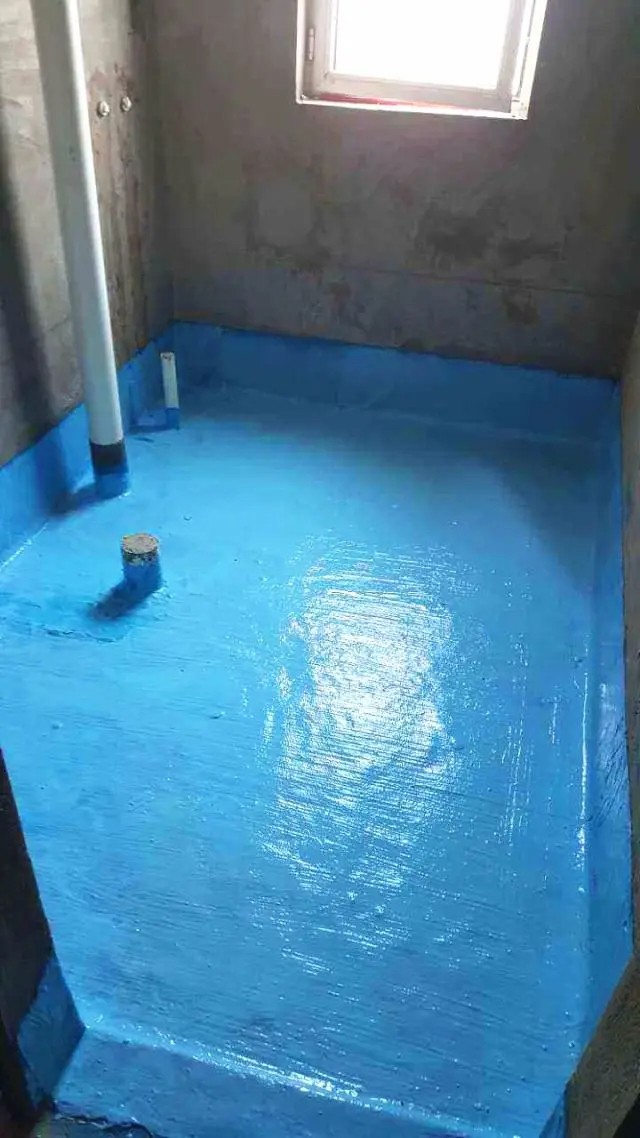 家装防水施工都分哪些步骤？