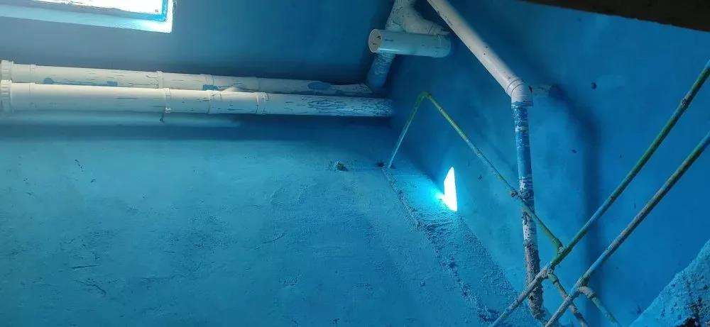 厚涂厚刷，会咋样？瓷砖胶不宜厚贴 防水涂料不宜单遍厚刷 