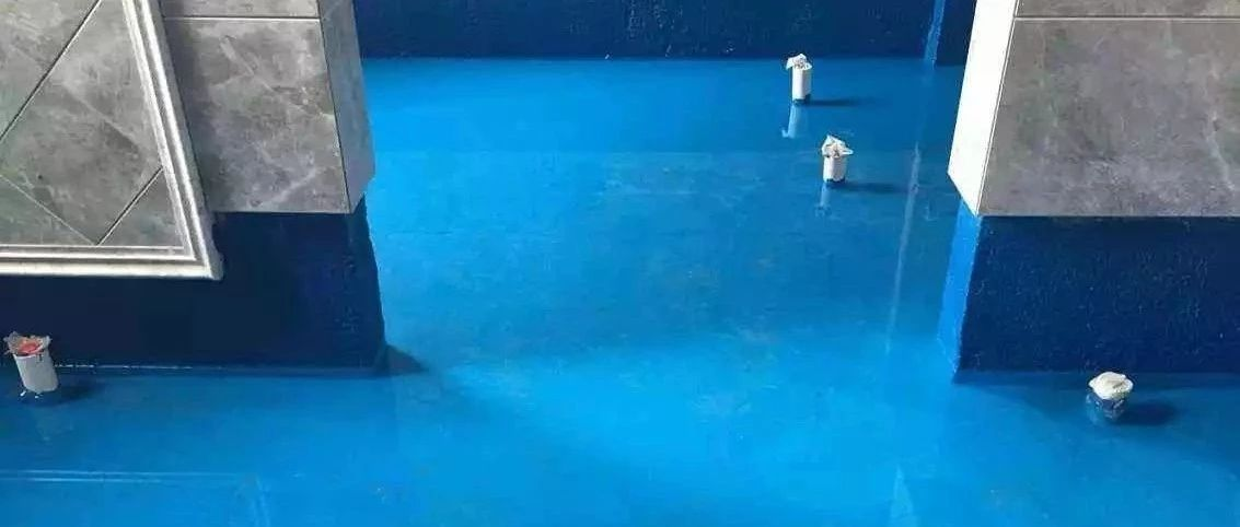 防水涂料刷得越厚越好？