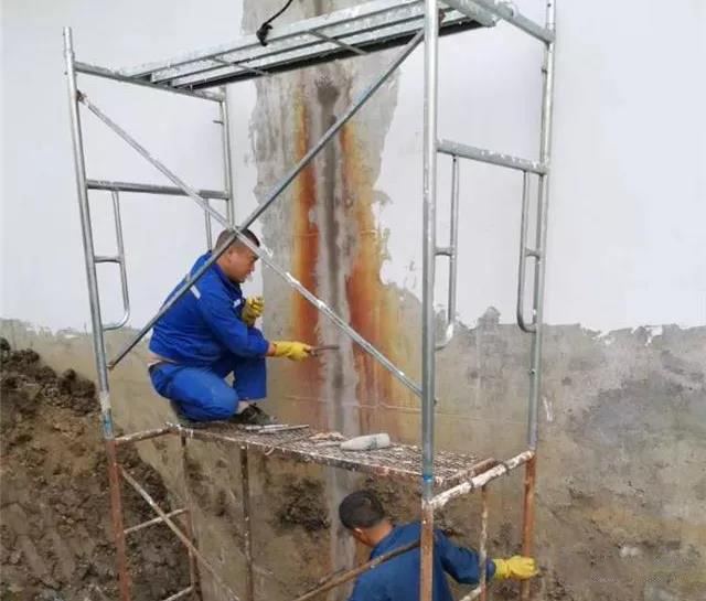 案例分享:大型蓄水池堵漏工程——高压注浆修缮方案