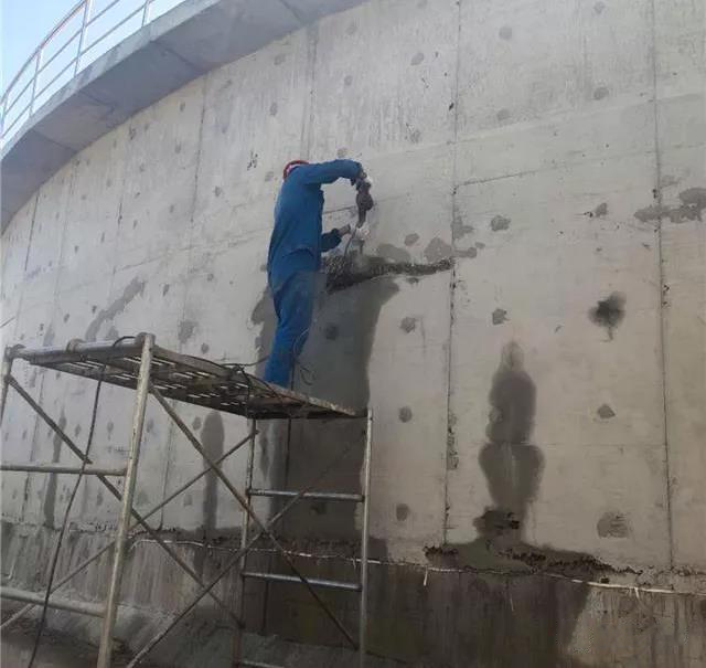 案例分享:大型蓄水池堵漏工程——高压注浆修缮方案