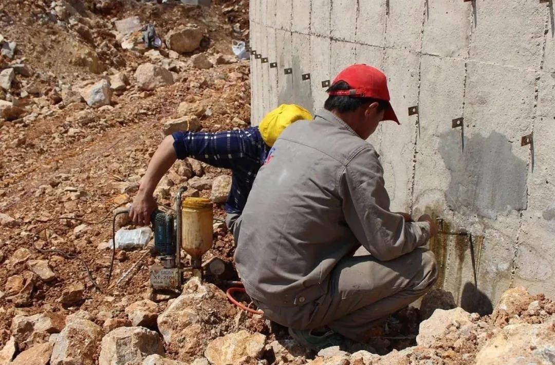 案例分享:大型蓄水池堵漏工程——高压注浆修缮方案