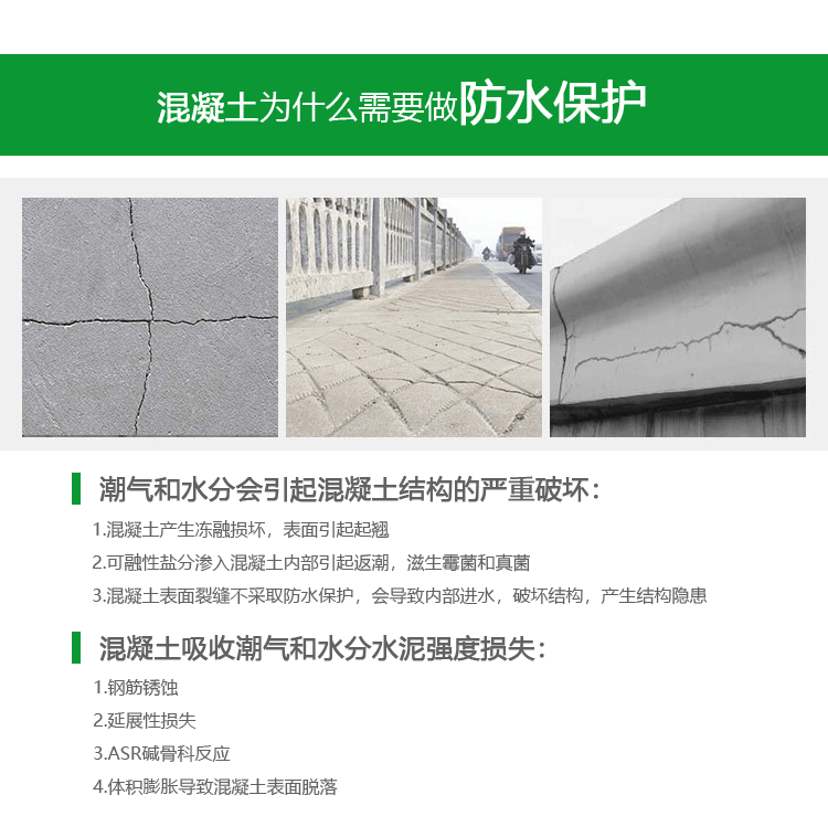 DPS永凝液(水性渗透无机防水剂)