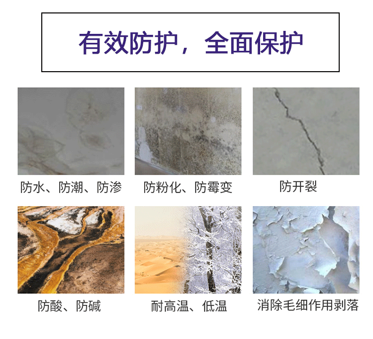 DPS永凝液(水性渗透无机防水剂)