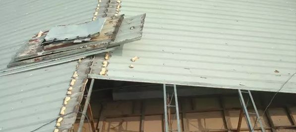 彩钢瓦为什么会漏水？