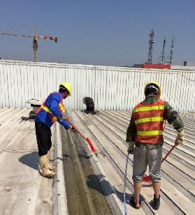 彩钢瓦为什么会漏水？