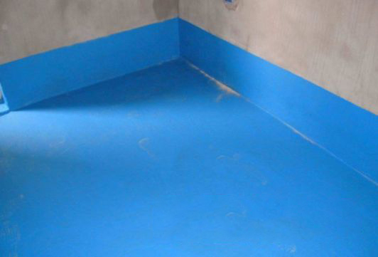 防水涂料除了防水还有哪些作用?