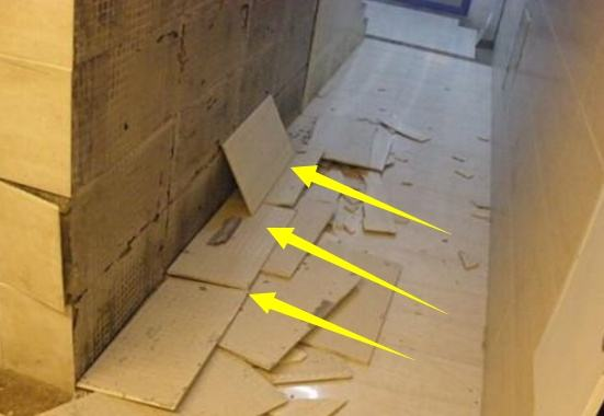 背胶和瓷砖胶4大超能力，搞定掉砖so easy !